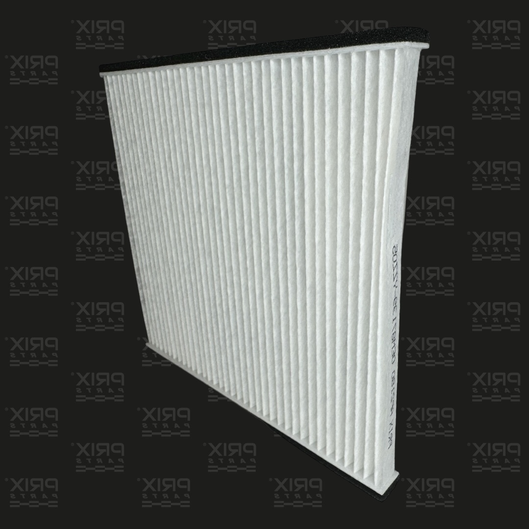 Filtro de HABITACULO (PANEL) para TOYOTA YARIS 1.4D-4D 75cv (PRECIO EN DOLARES)