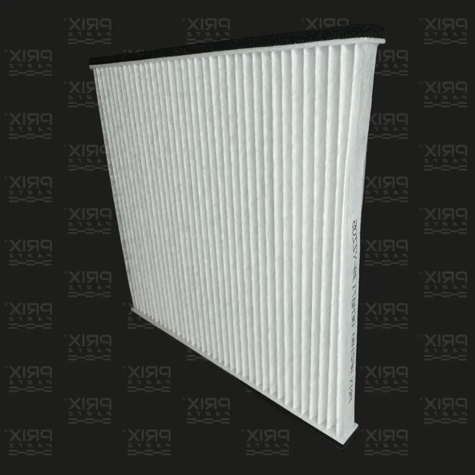 Filtro de HABITACULO (PANEL) para TOYOTA YARIS 1.4D-4D 75cv (PRECIO EN DOLARES)