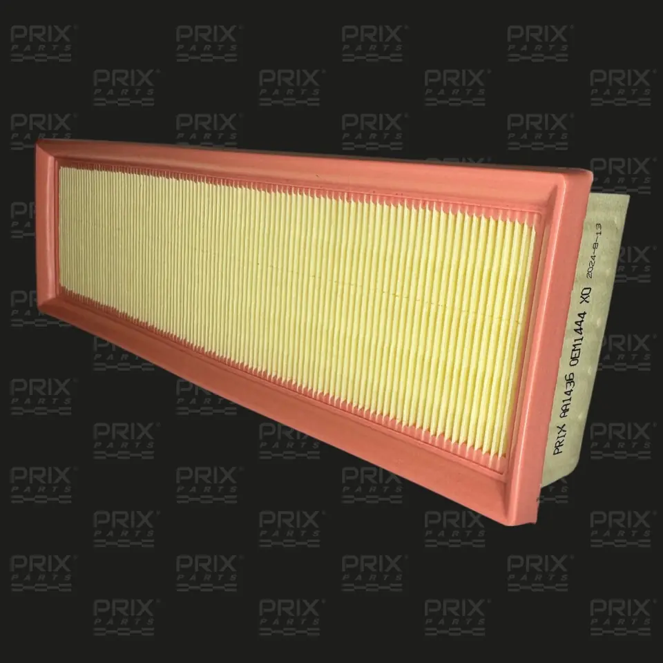 Filtro de AIRE (PANEL) para CITROEN C3 1.4i 8V 75cv 2003-> /BERLINGO BIVALENT 1.4I 2003-> /PEUGEOT PARTNER II 1.4i 75cv 2003-> (PRECIO EN DOLARES)