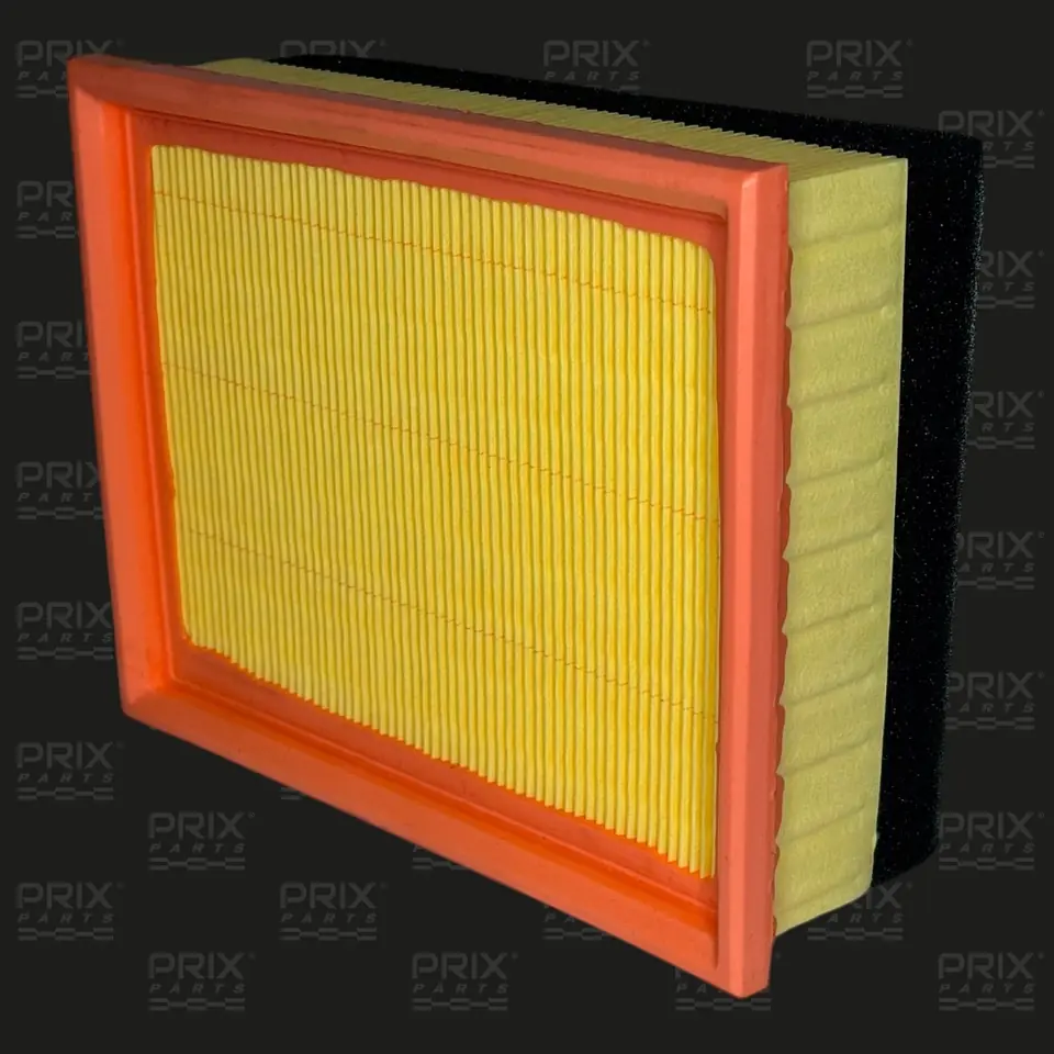 Filtro de AIRE (PANEL) para PEUGEOT 207 COMPACT 1.9D 8V 70cv 2008-> / 207 COMPACT 2.0 HDI 8V 90cv 2008-> (PRECIO EN DOLARES)