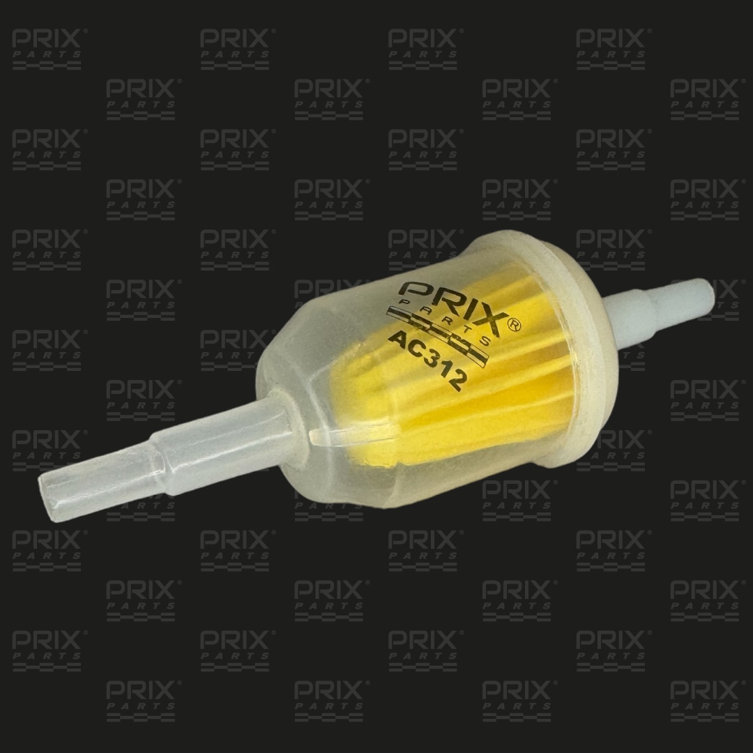 Filtro de COMBUSTIBLE (CARBUR. E INYECC) para CICLOMOTOR (pico fino) - EN CAJA INDIVIDUAL (PRECIO EN DOLARES)