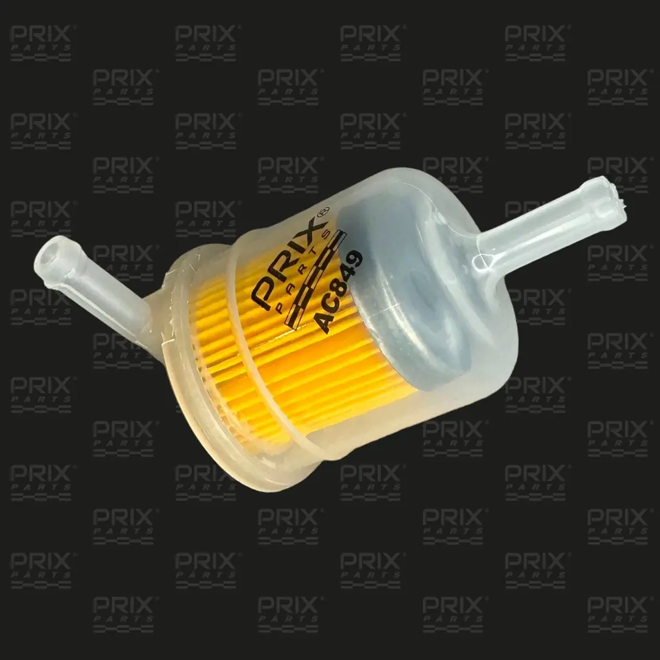 Filtro de COMBUSTIBLE (CARBUR. E INYECC) para TOYOTA ETIOS 1.3 16V 2013-> / ETIOS 1.5 16V 2013-> (PRECIO EN DOLARES)