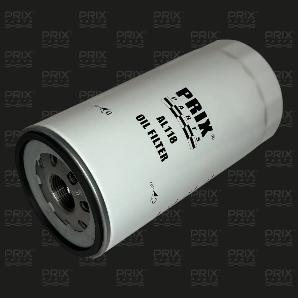 Filtro de ACEITE (UNIDAD SELLADA) para IVECO CAVALLINO /EUROTRAKKER CURSOR 13 2006-> /STRALIS / TECTOR 360 - CURSOR 8 360cv  2006-> (PRECIO EN DOLARES)