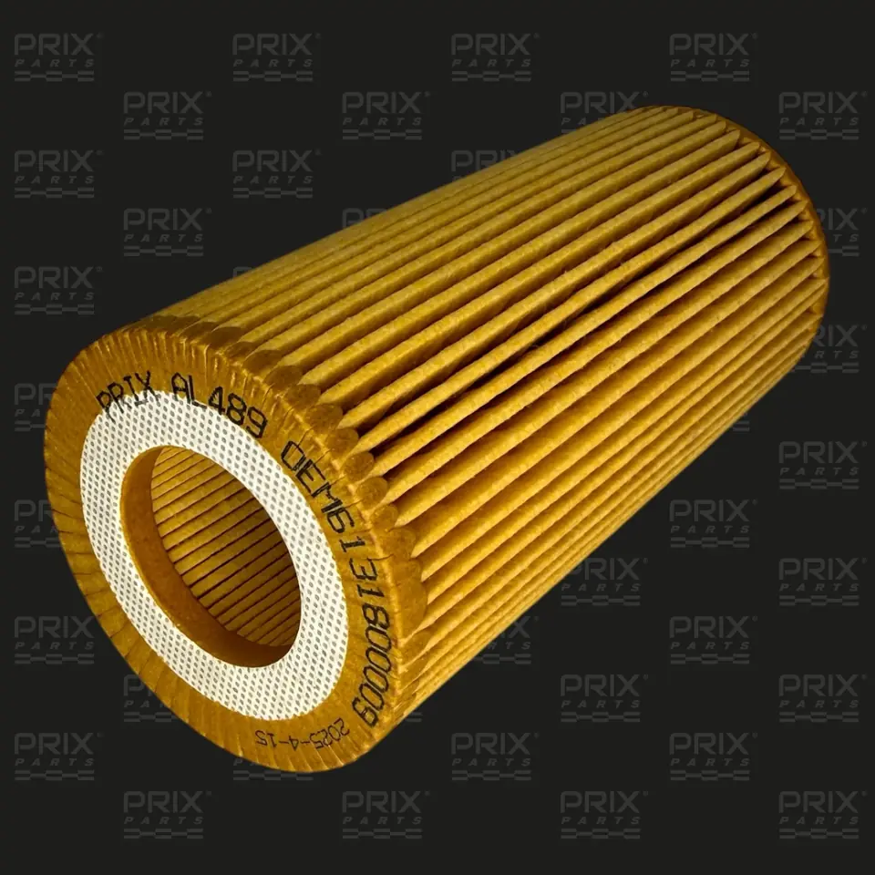 Filtro de ACEITE (ELEMENTO) para MERCEDES BENZ CLASE E /ACCELO 715C - OM 612-LA 156cv 2002-> /VOLVO FM12-460 - D12D-460 460cv 05/03-> (PRECIO EN DOLARES)
