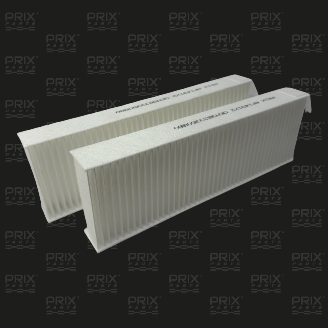 Filtro de HABITACULO (PANEL) para PEUGEOT 208 1.6 16v 118cv / 1/2 VTI EB2FAD PureTech 82cv / 1/2 T 131cv EB2ADTS Tiptronic  2020 ?  2021 ? (PRECIO EN DOLARES)