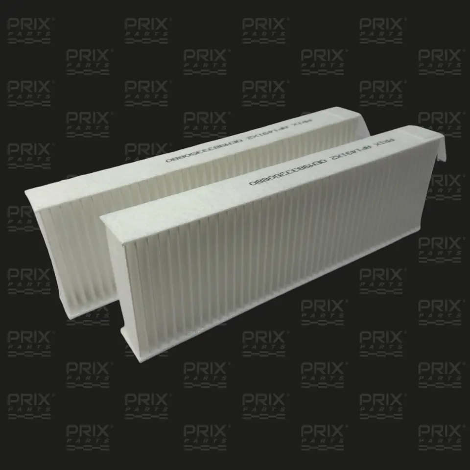 Filtro de HABITACULO (PANEL) para PEUGEOT 208 1.6 16v 118cv / 1/2 VTI EB2FAD PureTech 82cv / 1/2 T 131cv EB2ADTS Tiptronic  2020 ?  2021 ? (PRECIO EN DOLARES)