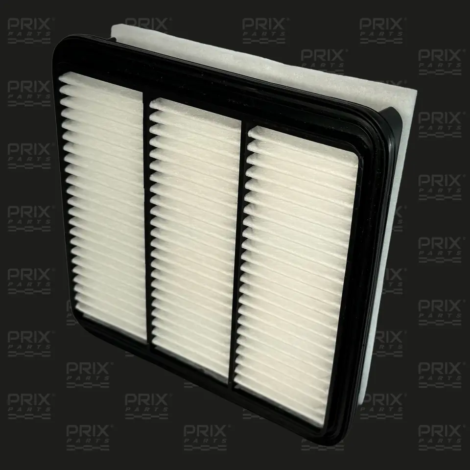 Filtro de AIRE (PANEL) para MITSUBISHI L 200 2.5 DI-D 8V 136CV 2006 ? / MITSUBISHI L 200 3.2 16V 165CV DOHC TURBO TRITON HPE 2009 ? (PRECIO EN DOLARES)