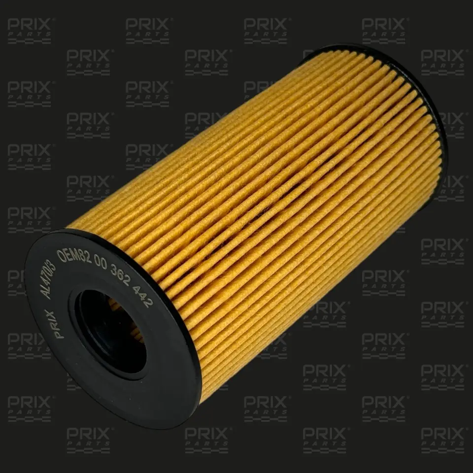Filtro de ACEITE (ELEMENTO) para RENAULT KOLEOS 2/0 CDI 150cv 2009->/ MASTER 2/5 DCI 16V 115cv 2012->/ MASTER 2/3 dCi 130cv 2013-> (PRECIO EN DOLARES)