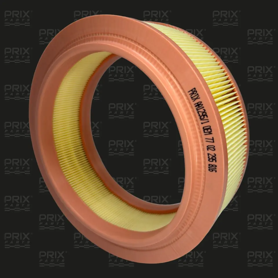 Filtro de AIRE (CILINDRICO) para RENAULT LOGAN 1.6 8V 2007->/  SANDERO 1.6 8V Hi-Flex?(Hi-Torque) 2007->/  SYMBOL 1.6 8V 2009-> (PRECIO EN DOLARES)