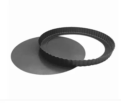TARTERA DESMONTABLE ANTIADHERENTE 28 CM