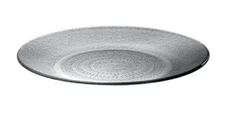 PLATO PLAYO VIDRIO DURAX
