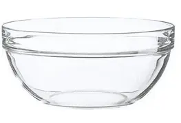 BOWL VIDRIO APILABLE MED 1700ML