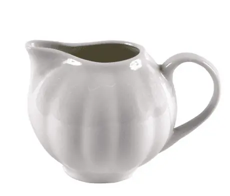 LECHERA PORCELANA 350 CC