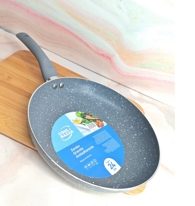 SARTEN GRANITO 20 CM ANTIADHERENTE SUPER