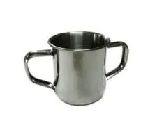 MATE ACERO INOXIDABLE DOBLE ASA