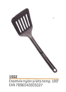ESPATULA NYLON P/TEFLON