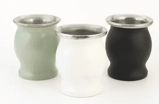 MATE ACERO TERMICO INOXIDABLE DOBLE CAPA COLORES