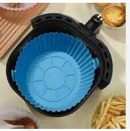 MOLDE SILICONA FREIDORA DE AIRE 24 CM REDONDO