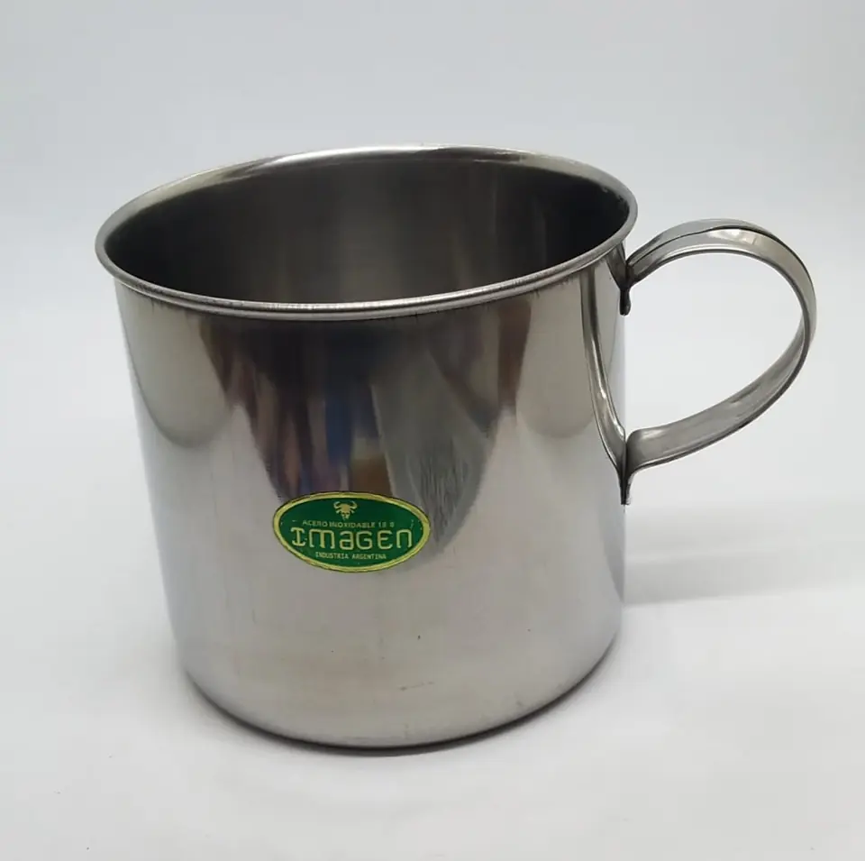 JARRO ACERO HERVIDOR INOX. CHICO