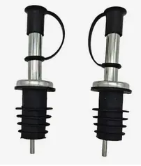 PICO VERTEDOR ACEITE DOSIFICADOR ACERO ADAPTABLE