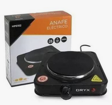 ANAFE ELECTRICO 1 HORNALLA