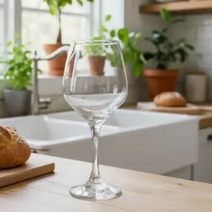 COPA VINO/AGUA DEGUSTACION 507 ML TEMPLADO