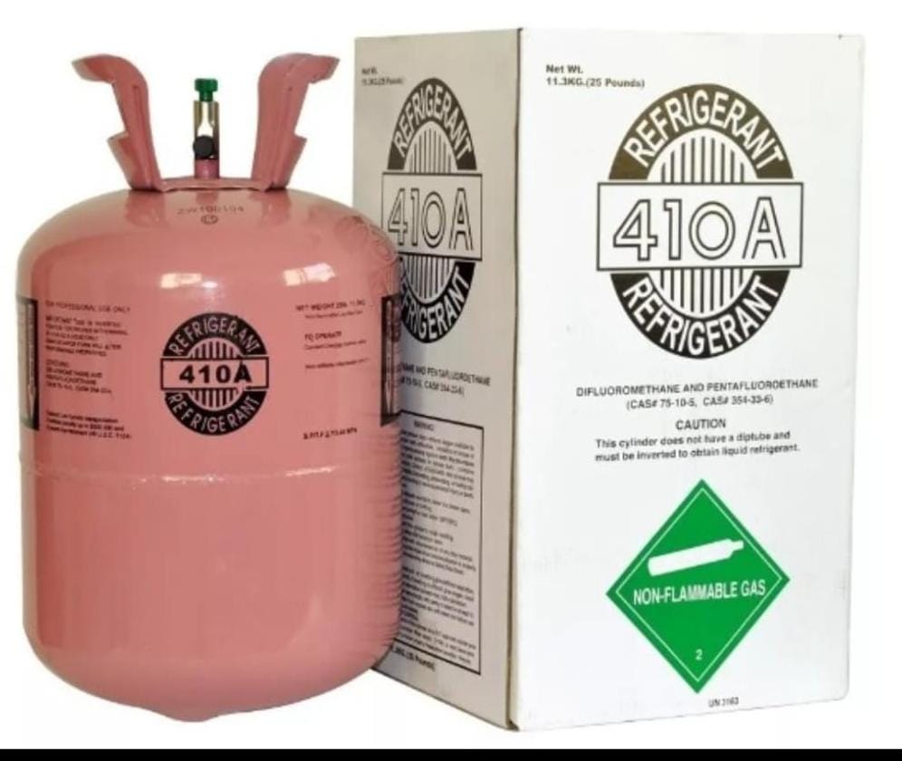 GASES REFRIGERANTES (los precios no incluyen iva)