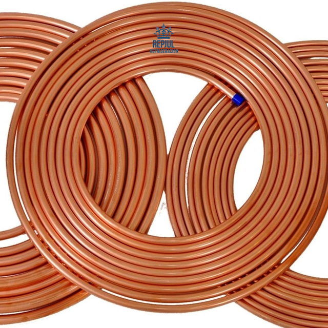 CAÑOS DE COBRE (los precios no incluyen iva)