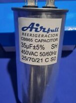 CAPACITORES (los precios no incluyen iva)