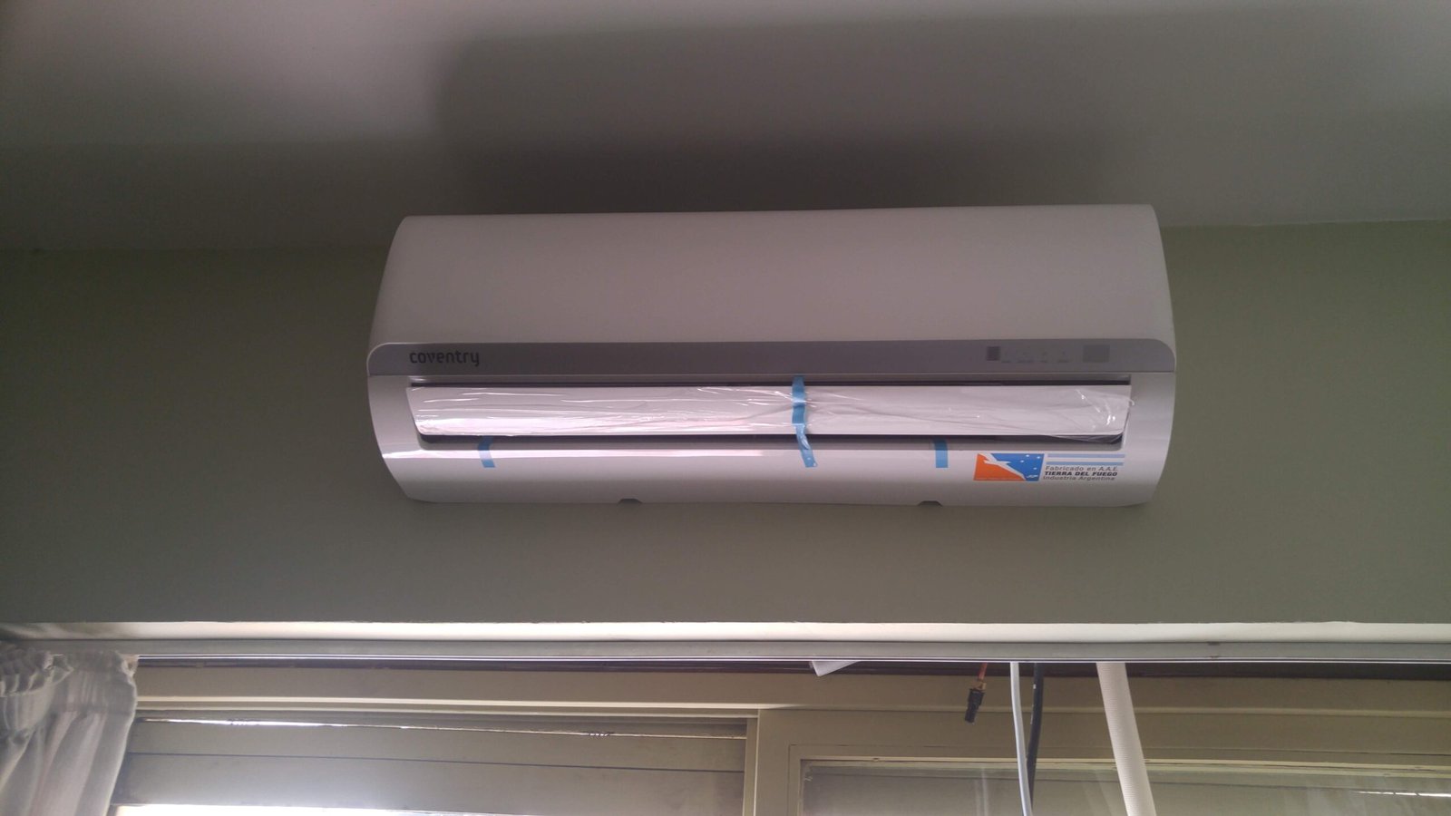 INSTALACION EN DEPARTAMENTO