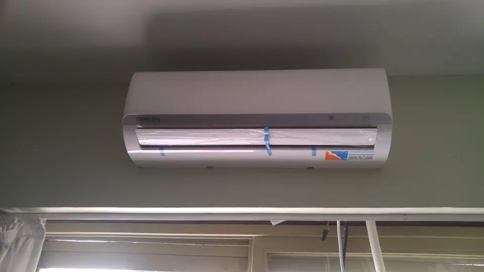 INSTALACION EN DEPARTAMENTO
