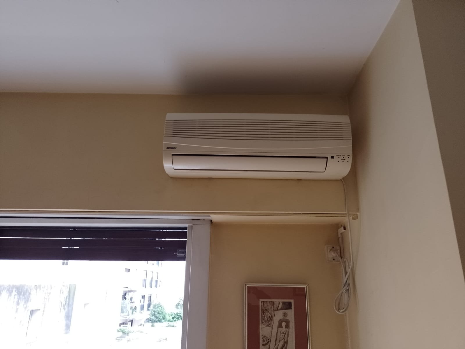 Instalación de dos equipos