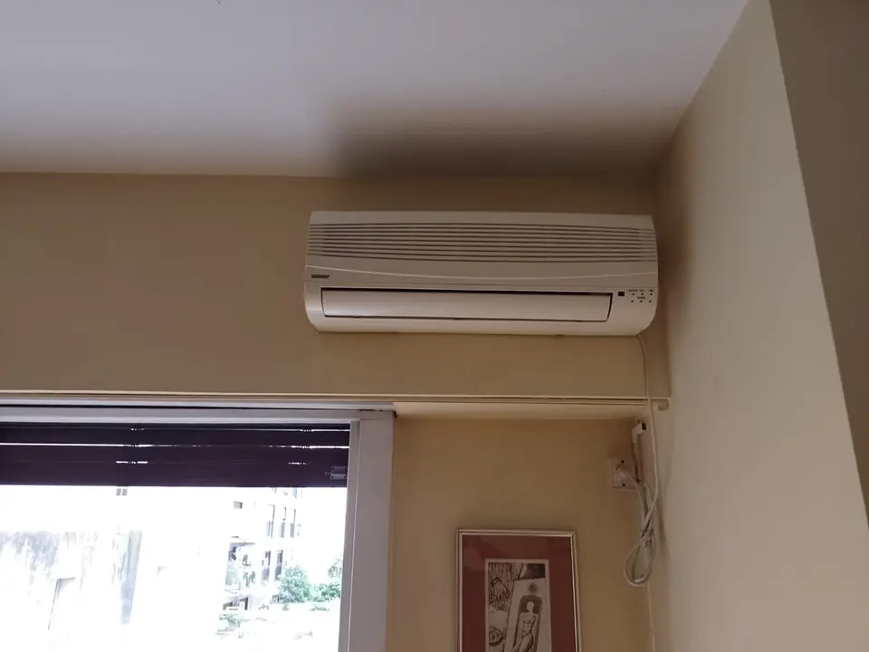 Instalación de dos equipos