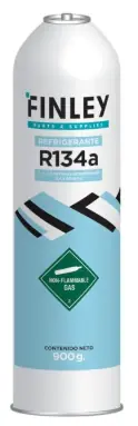 R134 LATA DE 900GRS FINLEY