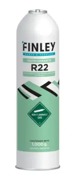 R22 PURO LATA DE 1KG FINLEY