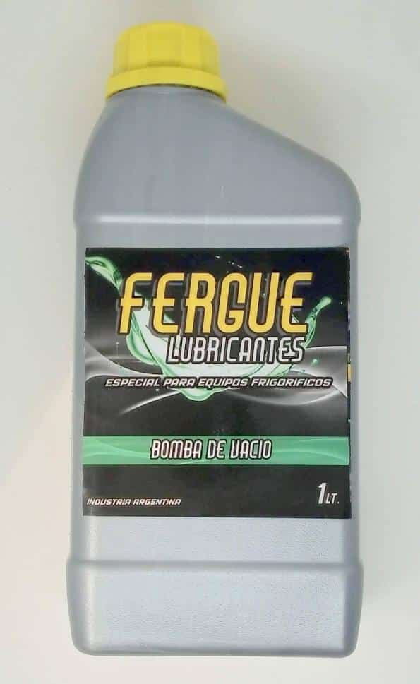 ACEITE PARA BOMBA DE 1 LITRO (los precios no incluyen iva)