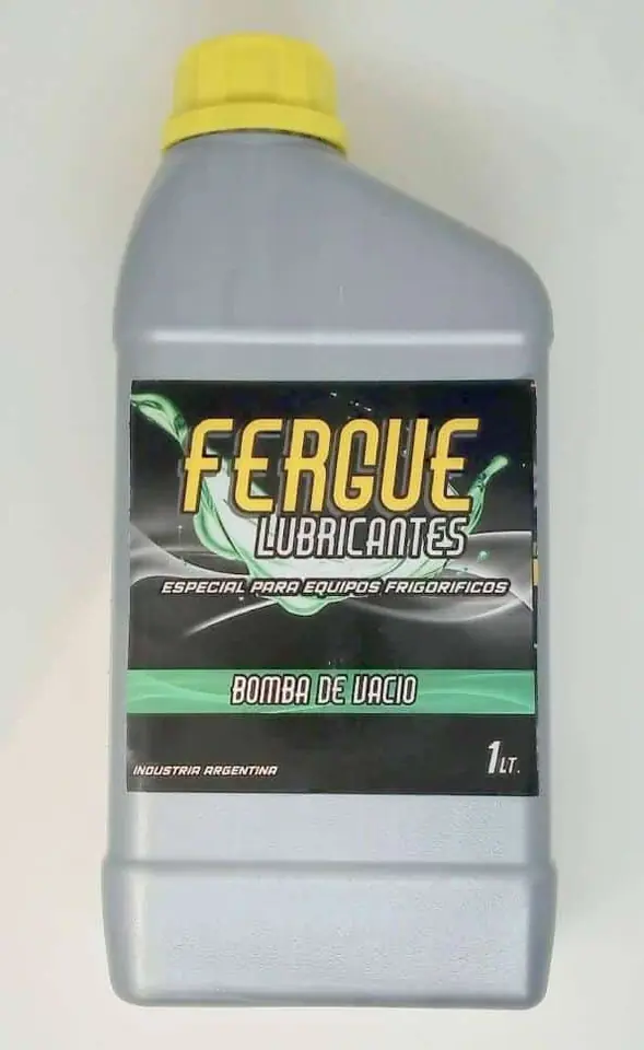 ACEITE PARA BOMBA DE 1 LITRO (los precios no incluyen iva)