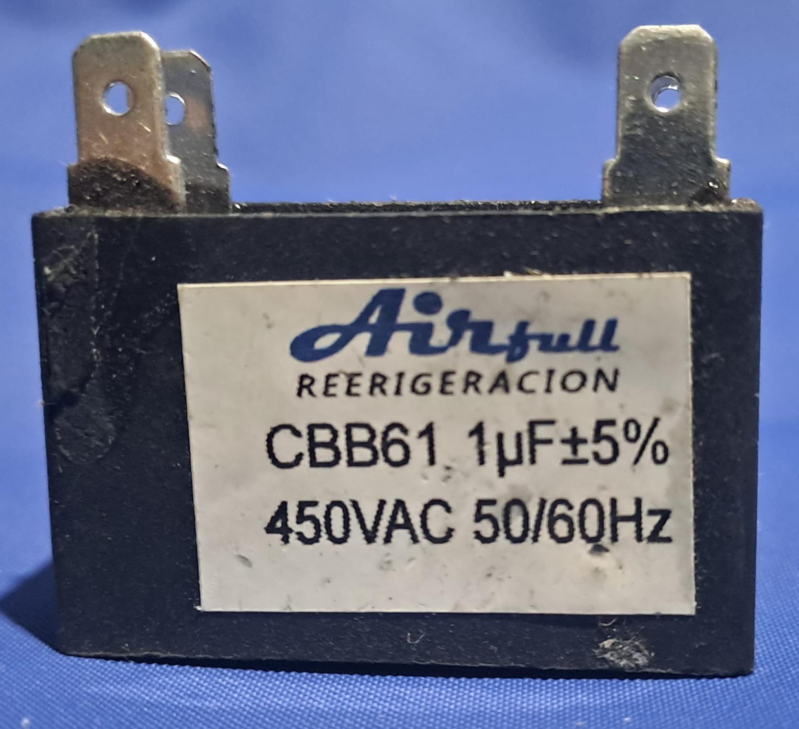 CAPACITOR CBB61 1μF