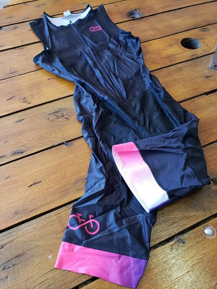 ENTERITO A RUEDA BADANA DE GEL |RACE ROSA|