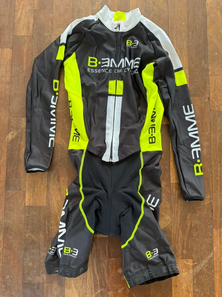 Enterito térmico B3 BIEMME ☆ talle M