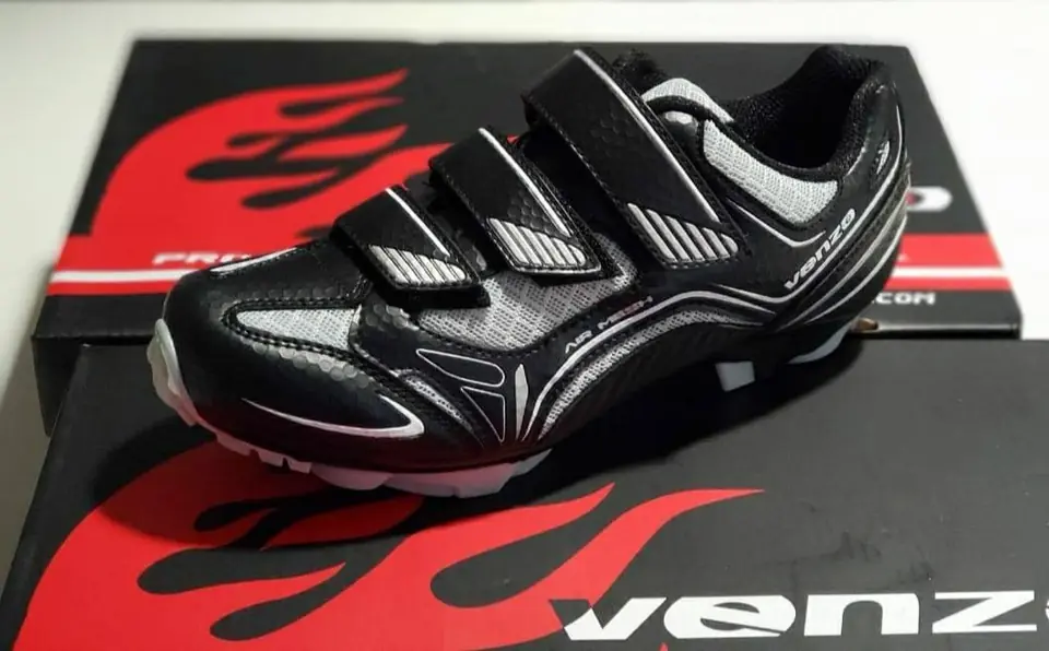zapatillas venzo mtb