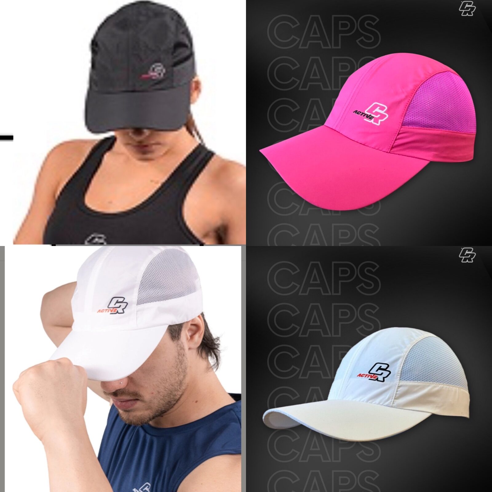 Gorra CR