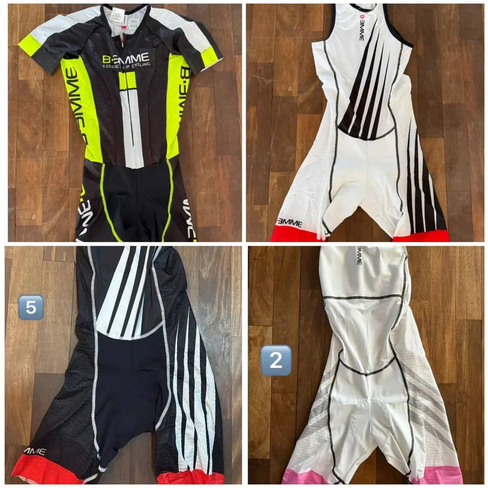 Enterito triatlon B3 BIEMME ☆ talle m