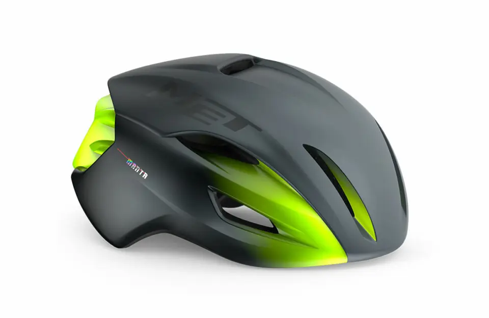 casco met manta mips verde