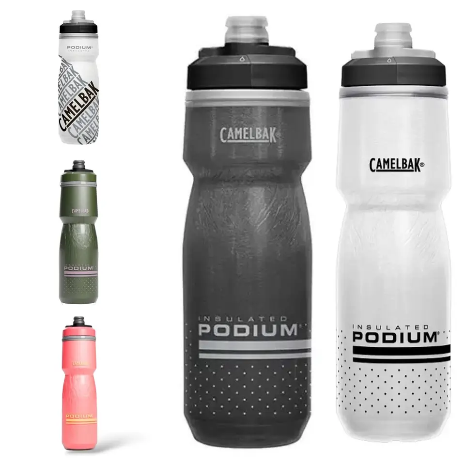 Caramañola térmica Camelbak podium chill 24oz