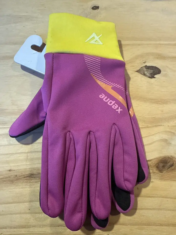 Guante largo Audax crystal