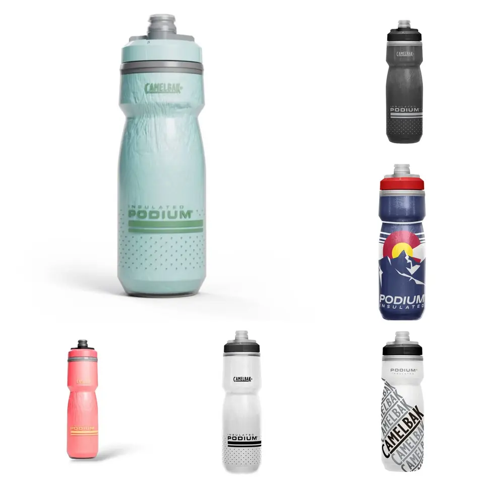 Caramañola térmica Camelbak podium chill 21oz