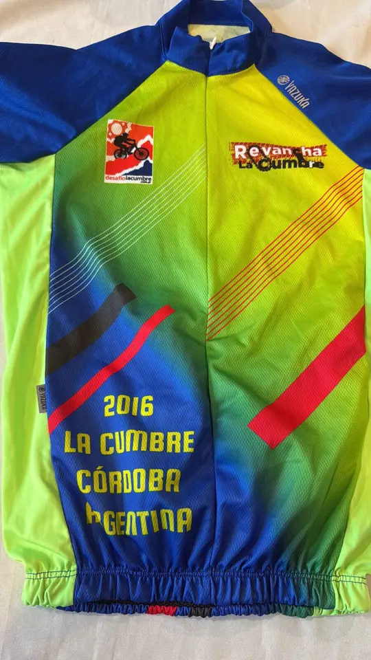 JERSEY REVANCHA TALLE XS ☆ OUTLET