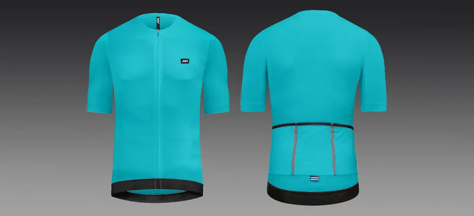 JERSEY MAGENTA 9.0 FUNDAMENTAL ultralight PARAISO
