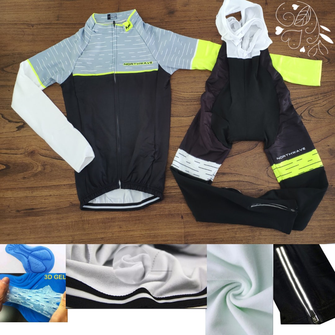 Conjunto termico northwave